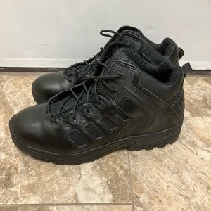 Thorogood  Mens 14 M Night Recon Mid Cut Hiker Tactical First Responder 834-6196